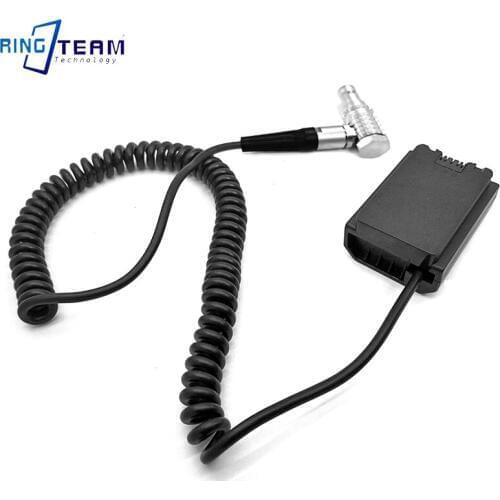 NP-FZ100 NP-FZ100 Fake Battery with LEMO 2 pins male for Sony digital cameras fits Alpha 9 ILCE-9 α7 III A7M3 ILCE-7M3 ILCE-7M3K