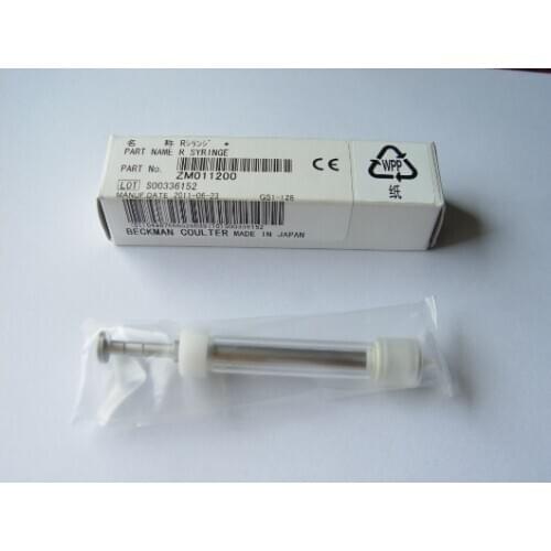 Beckman Reagent Syringe(PN: ZM011200) , Chemistry Analyzer AU400,AU480,AU600,AU640,AU680 NEW