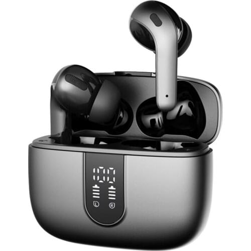 Llseapure Hifi Noise Cancelling Bluetooth Headphones Headsets Waterproof True Wireless Stereo Earphones Tws Earbuds