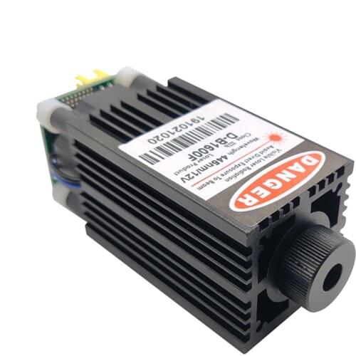 D-B1600 445nm 1600mw Engraving Module