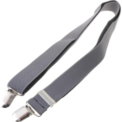 Toddler Kids Long Gloves Clips Adjustable Elastic Metal Duckbill Mittens Clamp N58F