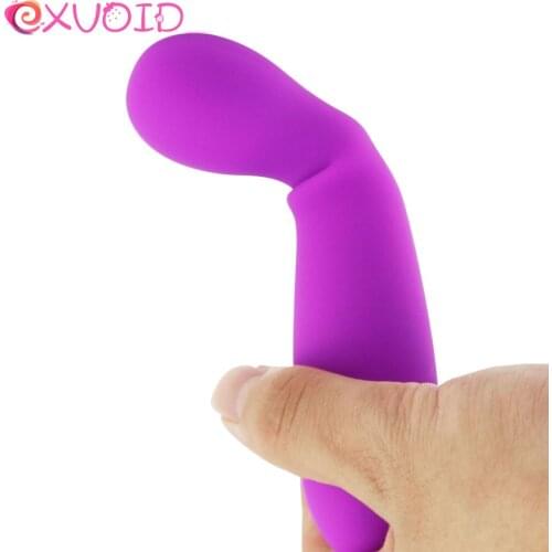 EXVOID Vibrator Sex Toys For Women AV Stick Dildo Vibrator Massager Female Masturbators G Spot Clitoris Stimulator Anal Plug