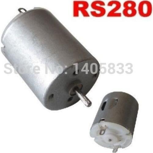 GDD2018 Quadcopter Motors