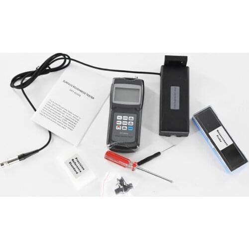 Highly sophisticated Surface Roughness Meter SRT-6200S Widely used in machinery-processed parts Split-type Roughness Instrument