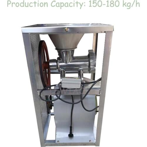 Commercial Electric Meat Grinder Mincer Electric Meat Grinder Machine Chicken Skeleton Mincing Machine For Livestock Farm 42