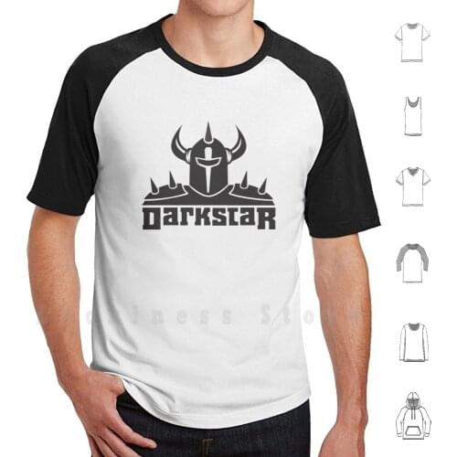 Darkstar Merchandise T Shirt Print 100% Cotton New Cool Tee Darkstar Darkstar Gift Darkstar Merchandise Darkstar Stuff