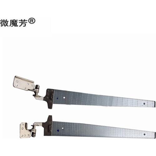 NEW lcd hinges For ACER V3-331 V3-371 LCD Hinges L&R LCD Display Screen Left Hinge Rail Bracket