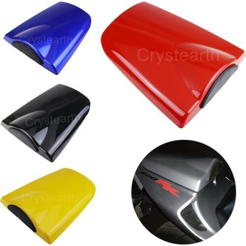 For Honda CBR600RR CBR 600RR 600 RR 2003 2004 2005 2006 03-06 Motorcycle Passenger Rear Seat Cover Pillion Seat Fairing Cowl