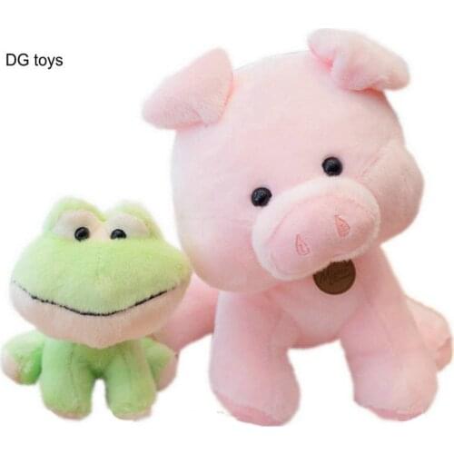 Fantastic Flying Wings Unicorn Plushie Plush Doll Stuffed Animals Unicornio Toy Rainbow Fluffy Hair Unicorn Doll Toys for Girls