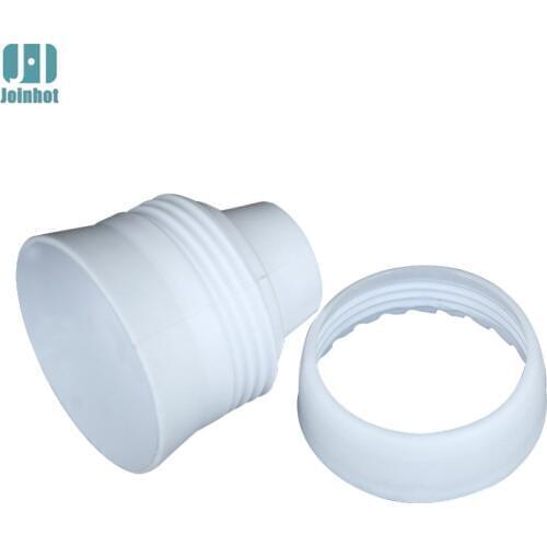 One color white Coupler Adaptor Icing Piping Nozzle Bag Set Cake Flower Pastry Tool Set Cake Decorating Tools