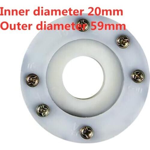 Dispatch disk 14/15T cnc quick tool post Electric tool post lathe quick change tool post inner diameter 20mm 16mm Without teeth