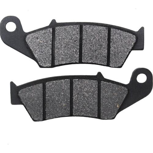 Motorcycle Front Brake Pads for SUZUKI DR125 DR 125 2008-2012 RM125 RM 125 1996-2012 250 2002 DR250 DR 250 1995-2000