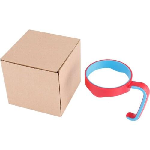 Portable Durable PP Bearing Handle Cup Holder Anti-Slip Cup Handle Holder For 20 Oz Rambler Tumbler Stylish Design