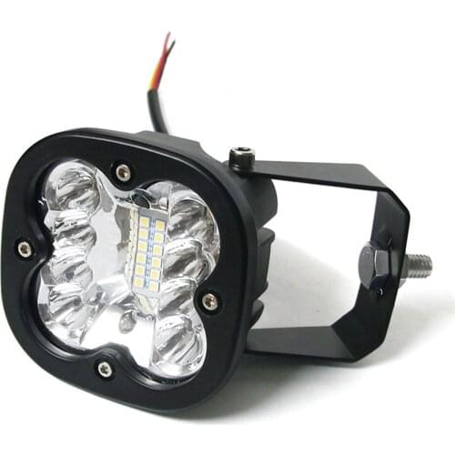 LED Light Bar 60W Car Work Light Driving Lamp for Offroad Boat Tractor Truck ATV Led Bar 4x4 SUV Fog Light 12V 24V Headlight