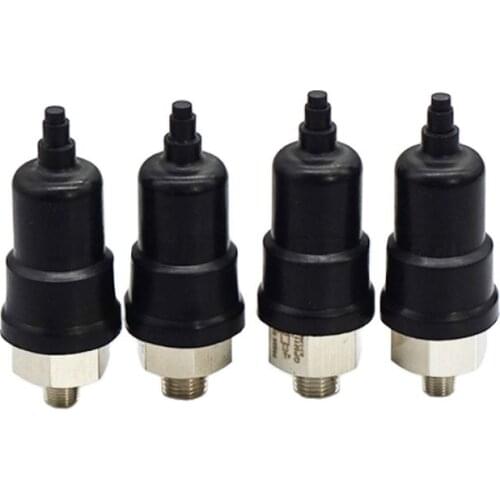 QPM11-NO/NC pneumatic adjustable pressure switch air compressor air pressure controller accessories air pump