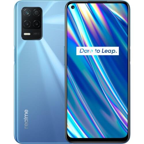 Realme Q3i Dimensity 700 Dual SIM 6.5"FHD+ 90Hz 4G/6G RAM 128G ROM 48MP triple camera 5G Phone OTA Play Store 5000mAh Smartphone