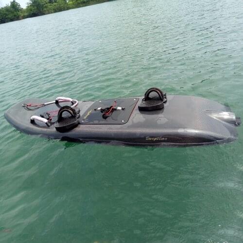 Carbon fiber, electric surfboard, power surfboard, jet surfboard, high-speed jetboard, water ski