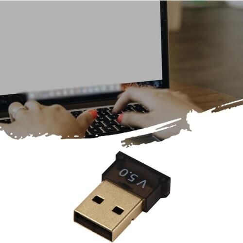 UsbBluetooth Adaptador 5.0 Wireless Audio Music Stereo Adapter Dongle Receiver For Tv Pc Csr4.0 Adapter Wireless Receiver