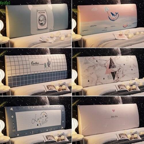 All-Inclusive Headboard Cover Dustproof Bed Head Cover Breathable Bedspreads Headboard Dust Cover Bed Head Back Protection