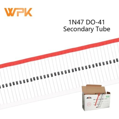 20Pcs 1W Zener Diode DO-41 1N4727A 1N4728A 1N4729A 1N4730A 1N4731A 1N4732A 1N4733A 1N4734A 3V 3.3V 3.6V 4.3V 4.7V 5.1V 5.6V 1N47