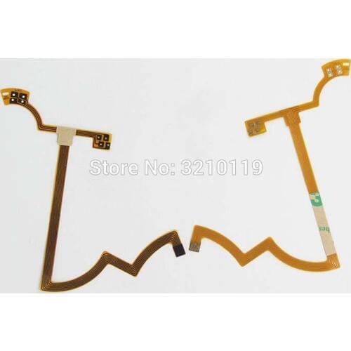 20PCS/ NEW Lens Aperture Flex Cable For Tamron 10-24mm 10-24 mm f/3.5-4.5 Di II LD Repair Part (For Canon Connector)