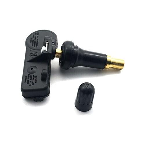 4 PCS Car Tire Pressure Monitor Sensor TPMS HL9011 de8t-1a180-a For Ford
