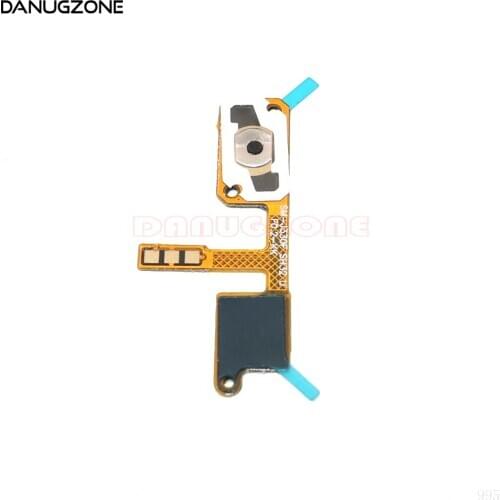 50PCS/Lot For Samsung Galaxy J3 2017 J330 J330F SM-J330F Home Button Return Keypad Menu Flex Cable