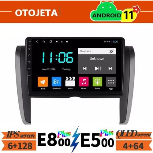 For Toyota Allion 2007 Android 11 Car Radio Multimedia Video Player Navigation GPS 6GB Ram 128GB Rom Autoradio Stereo HU