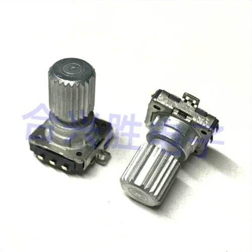 EC12E2460802 encoder no positioning number 12 pulse number axis length 25MM