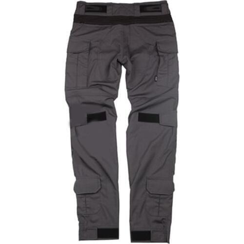 BACRAFT TRN G3 Multifunction Tactical Hunting Pants Outdoor Male Combat Pants for Airsoft Paintball Battle