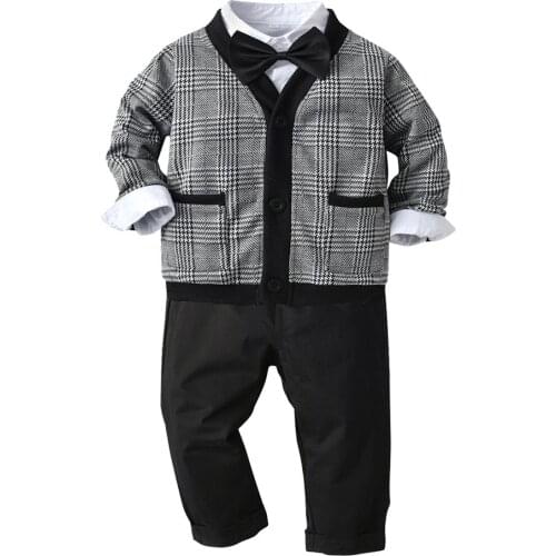 BOOJIAWA Sets Of Clothes For Boys