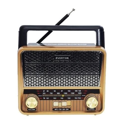 Everton RT-314 Bluetooth Nostalgic Radio