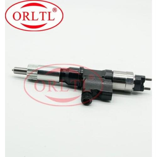 ORLTL Common Rail Injector Nozzle 095000-5361 (8976028031) , 0950005361 Auto Diesel Injector Nozzle 5361 For Isuzu 6HK1 560