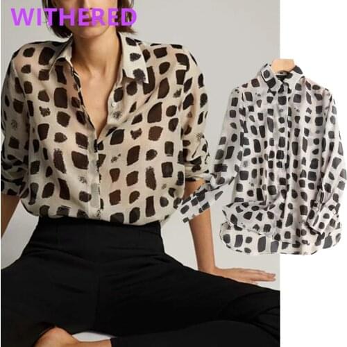 JennyandDave Silk Blouses