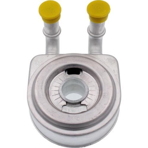 Free Shipping For 206 306 307 406 407 PARTNER 1.9D 2.0 16V OIL COOLER 1103.N0 1103.J2 1103N0 1103J0