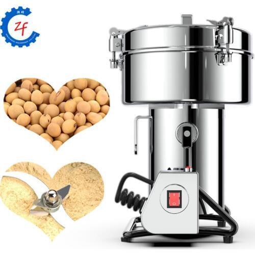 New soybean crushing grinding machine maize meal milling machine corn grits mill