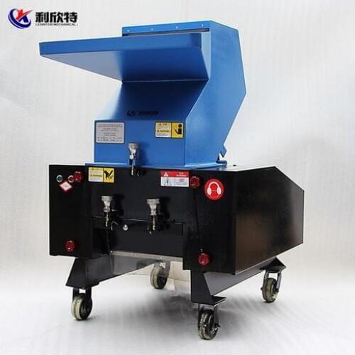 2019 Plastic Shredder/plastic bottle crusher/plastic granulator 180 model