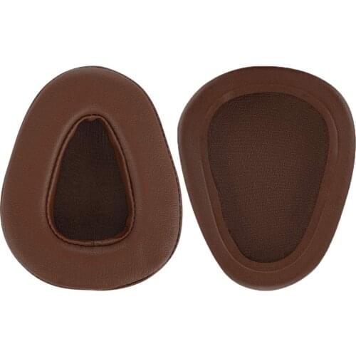 Protein Leather Replacement Earpads Ear Pads Muffs Cushion for Skullcandy Roc Rocnation Aviator 1 1.0 2 2.0 Headphones Headsets