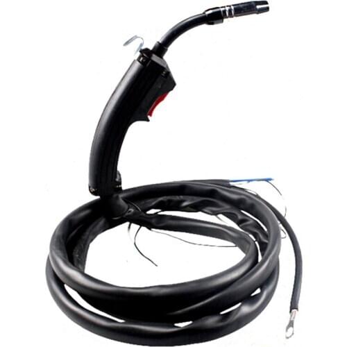 Mig Welding Machine/Equipment Accessories Binzel 14Ak Weld Torch /Gun for the Mig Welding Equipment