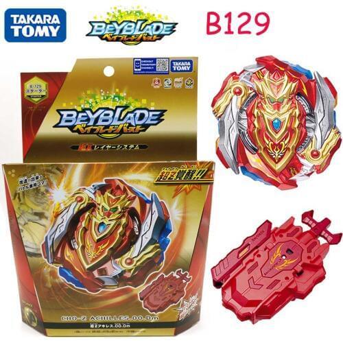 TAKARA TOMY Beyblade Burst fafnir B-129/B-139 CHO-Z VALKYRIE.Z.Ev with launcher Bayblade be blade top spinner Toy for Children