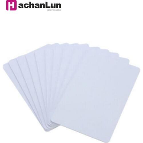 10pcs EM4305 125khz Card RFID PVC Card T5577 Proximity Copiable Clone Duplicator Rewritable Writable Copy