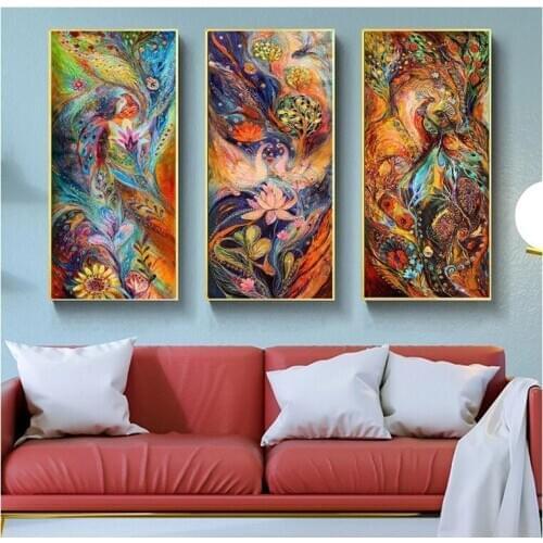 Diamond Embroidery animals birds 5D Diy Diamond Painting Peacock Full round square Mosaic Flower Picture Of RhinestoneZP-3291