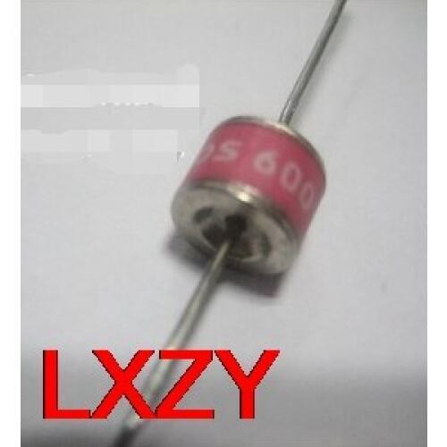 Free Shipping 20pcs/LOT Ceramic gas discharge tube 2R600 8*6 N81-A600X