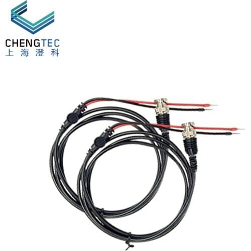 BNC Rotary Nose Custom Harness Acceleration Sensor Vibration Test 1m