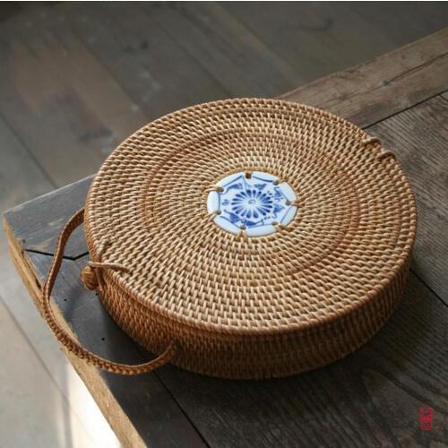 Dragon Tea House Tea Storage Jars