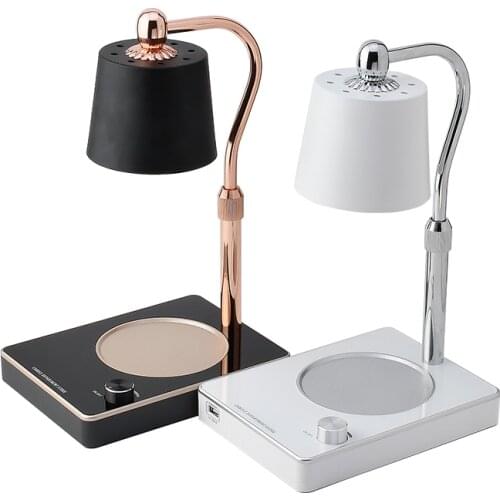 Electric wax candle melt warmer,Candle warmer lamp,Wax warmer electric candle,Candle warmer light,Yankee candle light