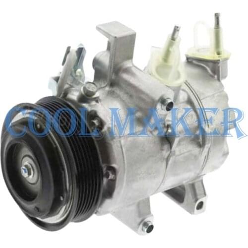 JR3Z19703A JR3Z-19703-A for Ford Mustang 5.0L 2018-2020 ac compressor JR3B-19D629-DE