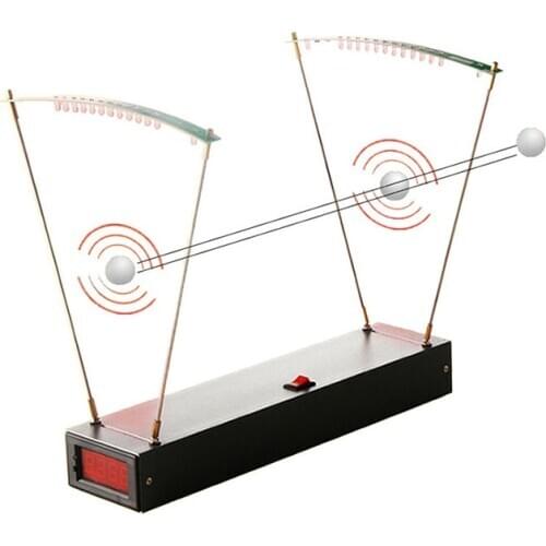 Hot Speed meter 30-9999 fps for Shooting playthings speed Meter Velocimetry Slingshot bullet Speed Measuring or 2PCS Light Strip