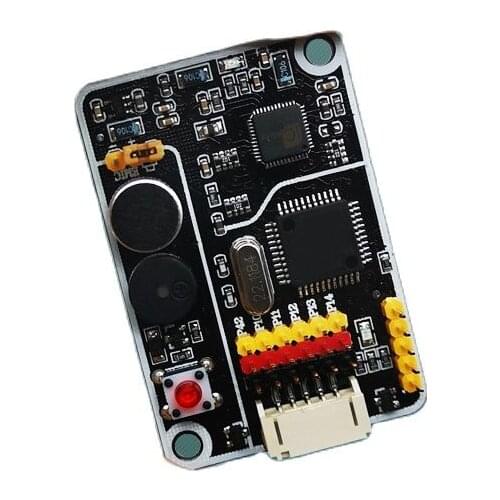 Voice recognition module Voice dialogue interactive control module Voice sensor AI development board LD3320