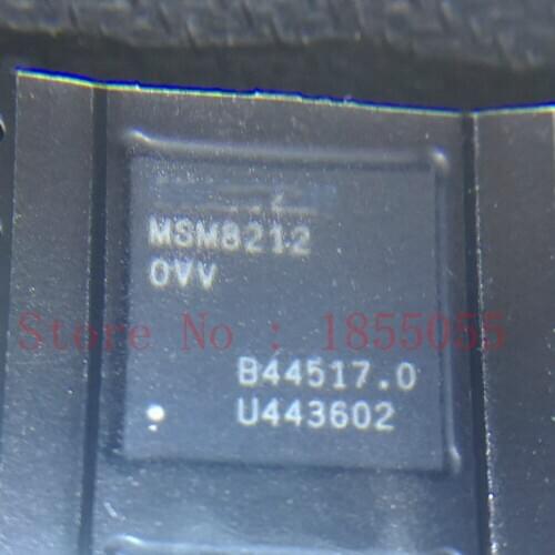 MSM8212 0VV MSM8212 1VV MSM8212 2VV MSM8225 0AA MSM8225 0VV MSM8225 0AB MSM8225Q 0AA W018 MSM8610 MSM8612 MSM8210 MSM8212 TIN